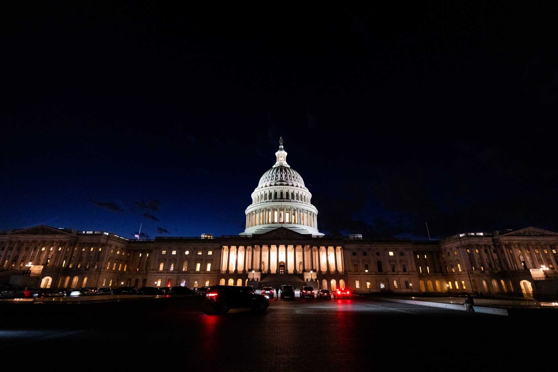 House passes bill to end historic government shutdown, sending measure ...