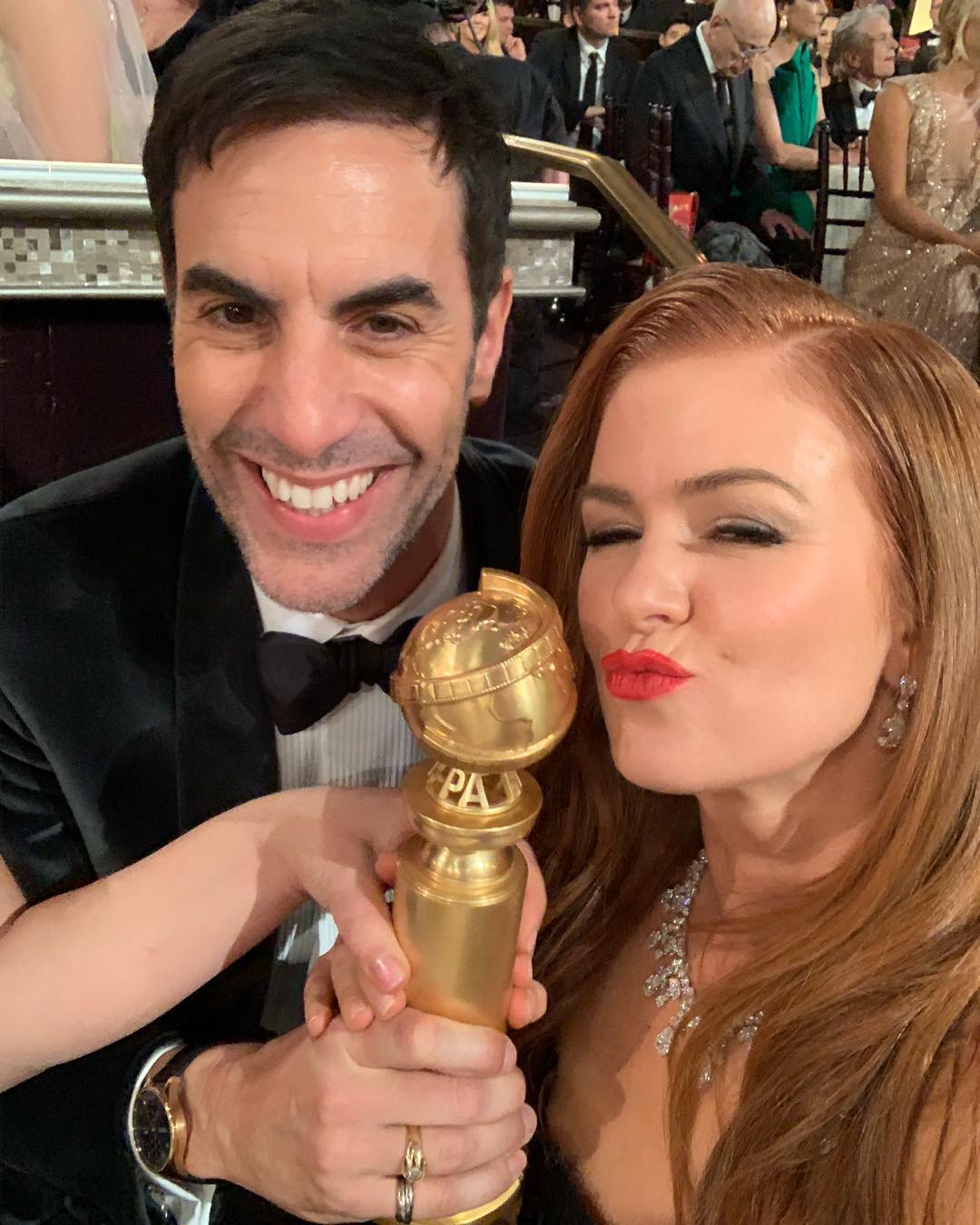 Isla Fisher shares deeper insight into ‘challenging’ divorce from Sacha