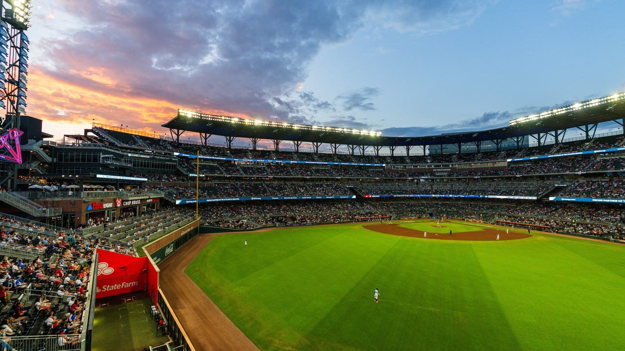 Atlanta Braves 2026 Single Game Tickets Go On Sale Friday At Noon