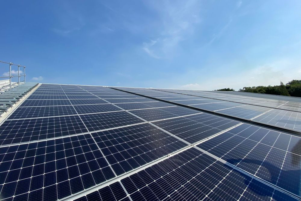 Energi Fosil Stagnan, EBT Pimpin Pertumbuhan 2025