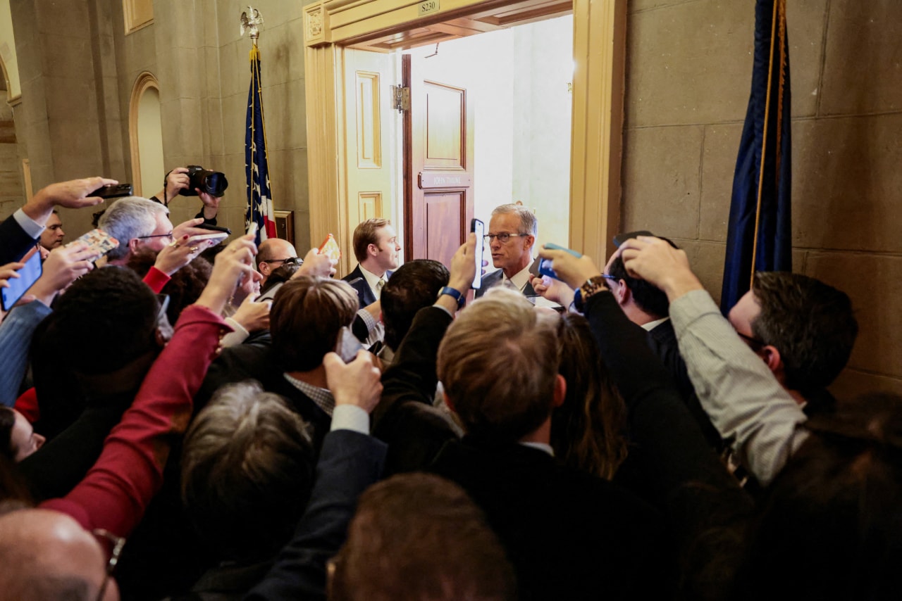 The Secret Meeting That Ended the Shutdown