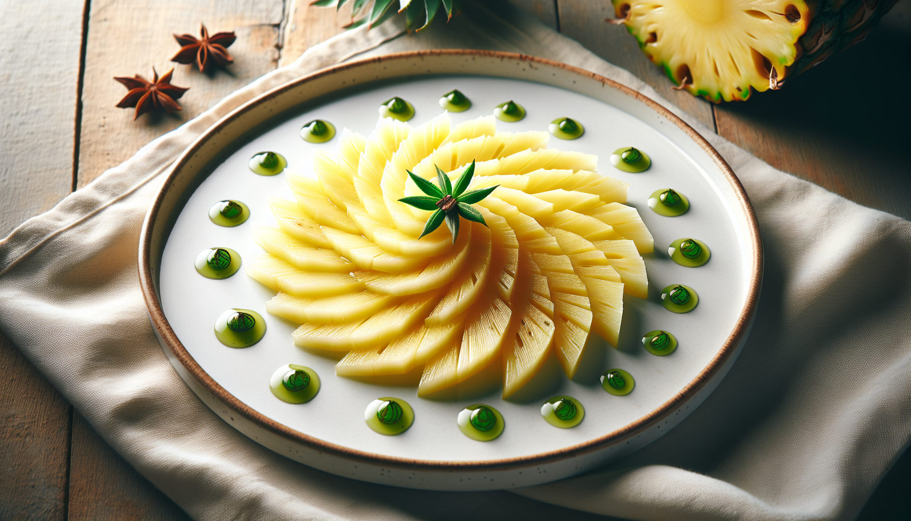 14 Tropical Pineapple Delights