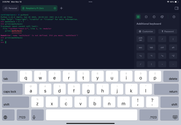 How to use Python on an Android phone, iPhone, or iPad (with a ...