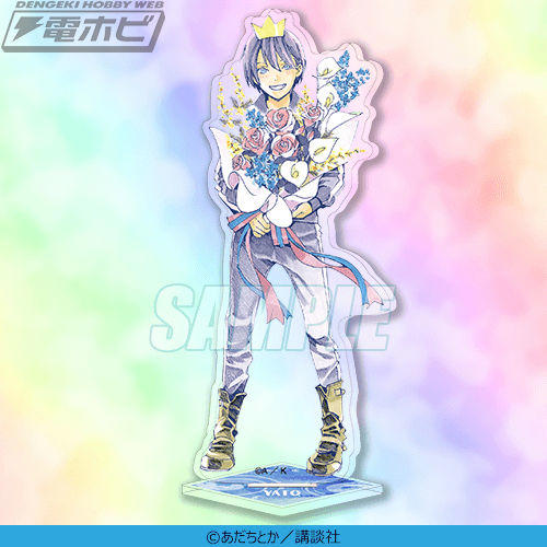 ノラガミ くじ引き堂　キャンバスアートセット ノラガミ くじ引き堂キャンバスアートセット