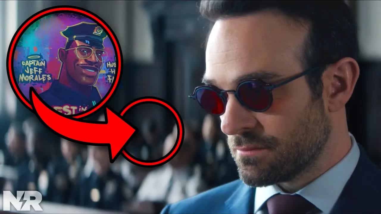 Daredevil Born Again Episode 3 Breakdown Easter Eggs You Missed