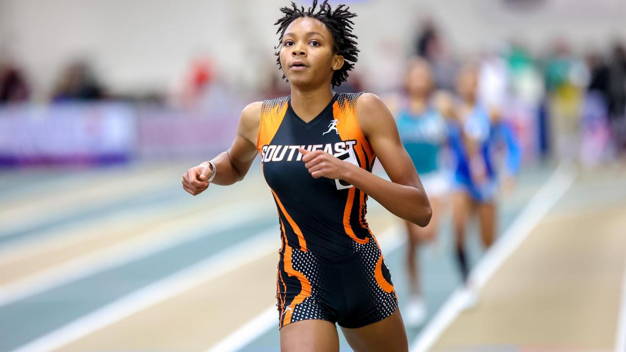 Watch List: The top returning times in all of girls indoor track & field