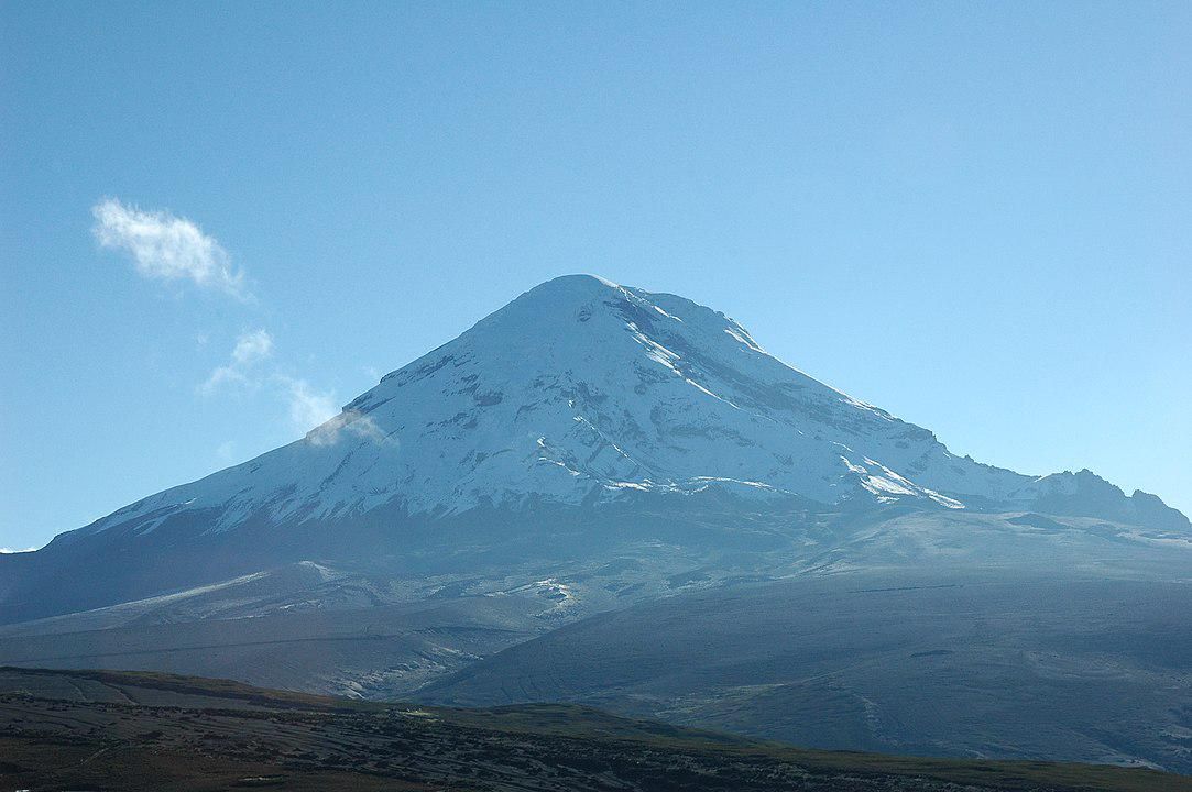 6 Fakta Mengejutkan Chimborazo, Gunung Tersembunyi yang Tak Kalah Tinggi dari Everest