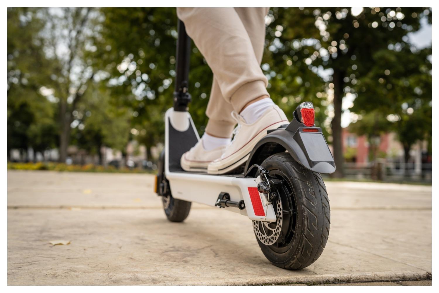 E-scooter rider banned from roads - as police warn Peterborough ...