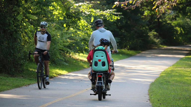 A Bike-Friendly Hub With New England Charm, Quaint Shops, And Dining Is ...