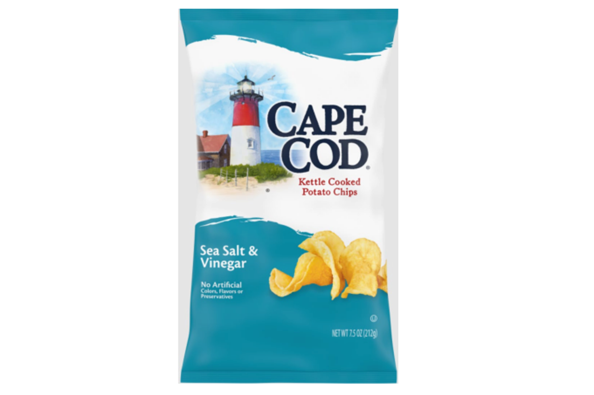 Cape Cod chips falsely promises no artificial flavors: lawsuit