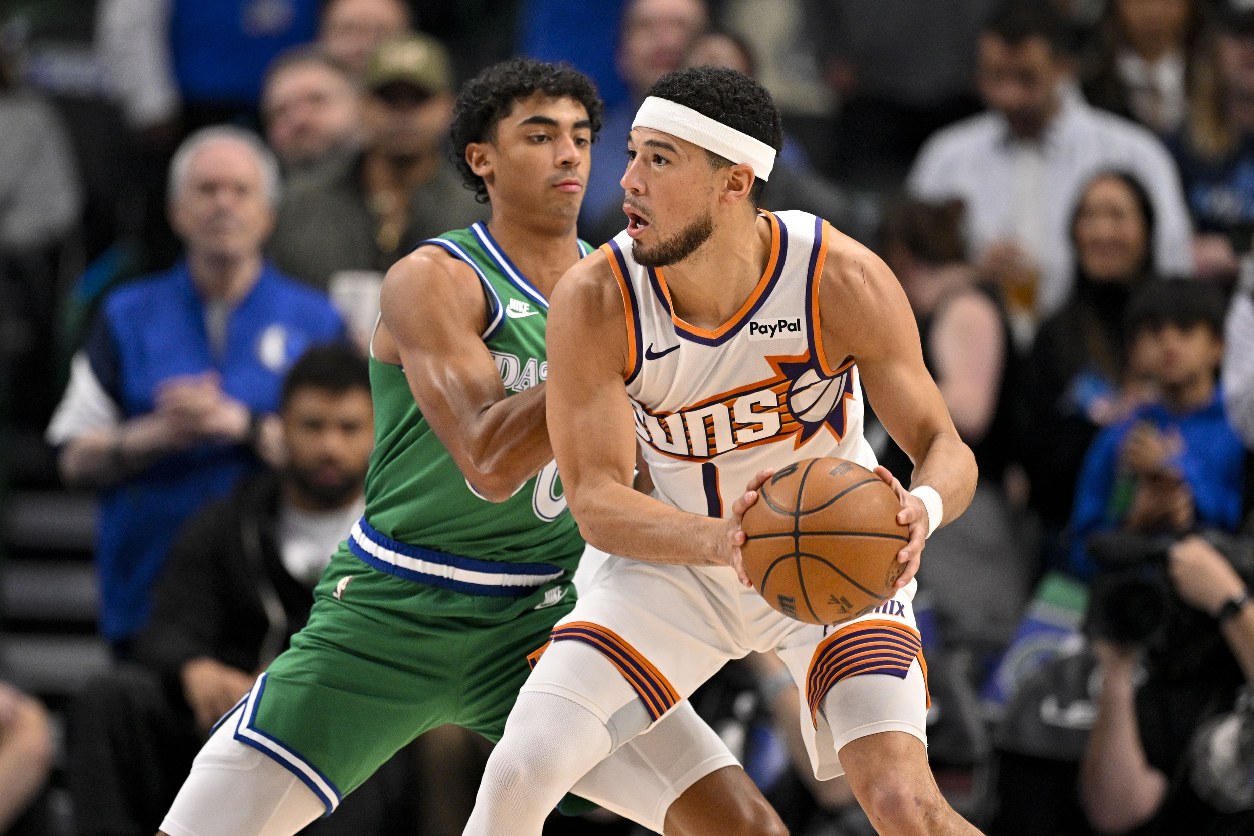 Phoenix Suns win nailbiter against Mavericks as offense gains optimism