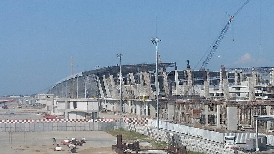 Sejarah Bandara Soekarno-Hatta, Bandara Terbesar Indonesia
