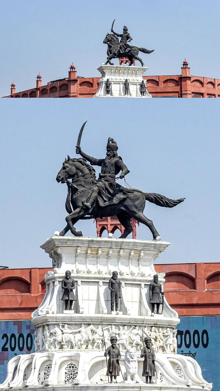 Maharaja Ranjit Singh's Birth Anniversary: Know These Interesting Facts ...