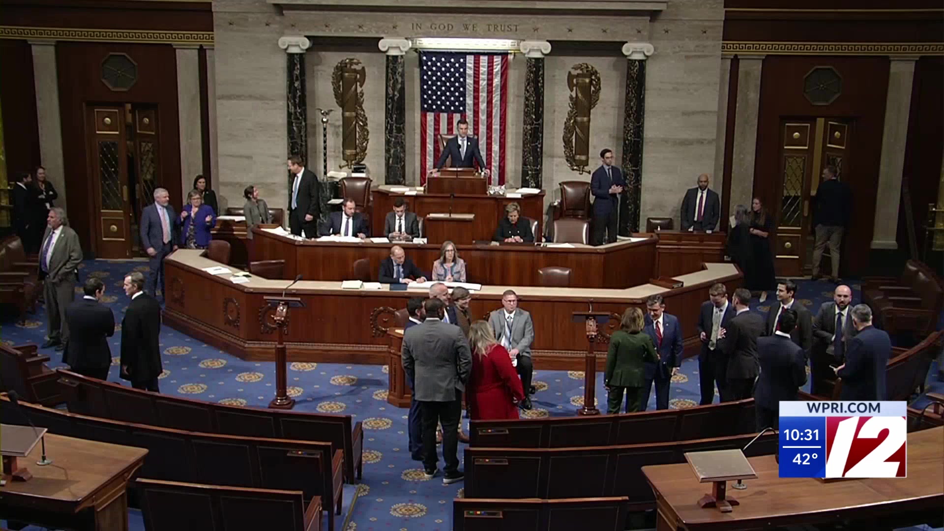 President Trump signs government funding bill, ending shutdown after a ...