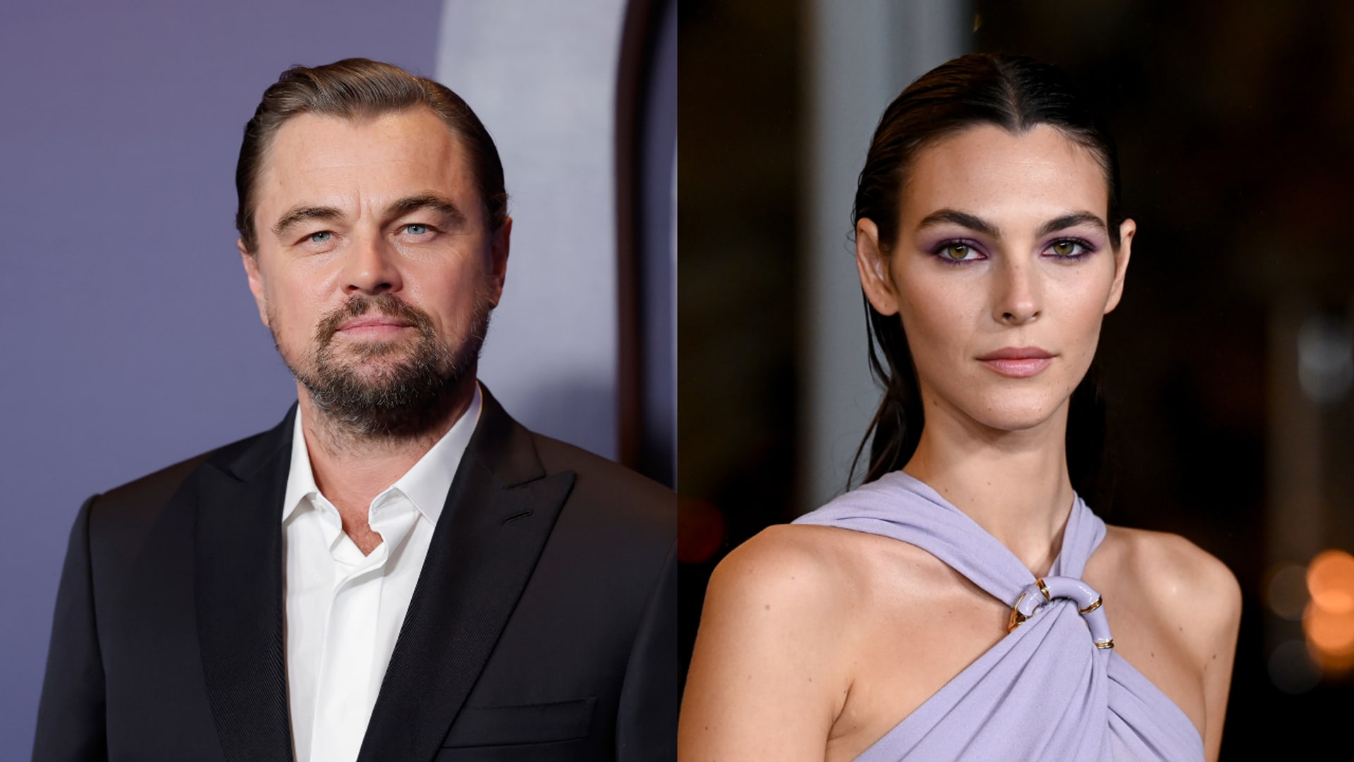 Leonardo DiCaprio and Vittoria Ceretti enjoy a date night in the South of France