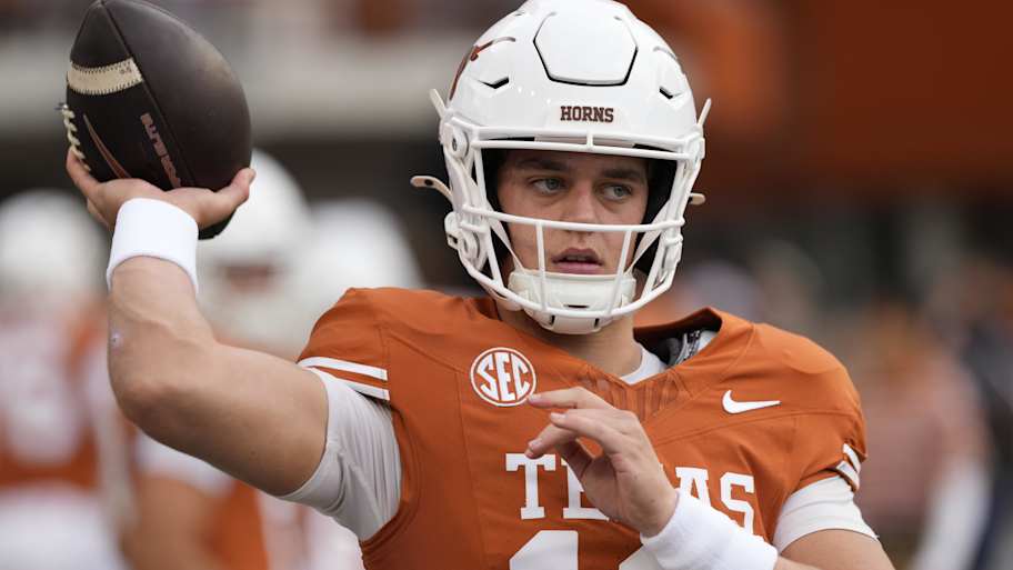 David Pollack Predicts Final Score Winner Of Texas Georgia Game