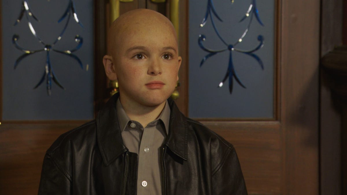 BBC Children in Need x EastEnders