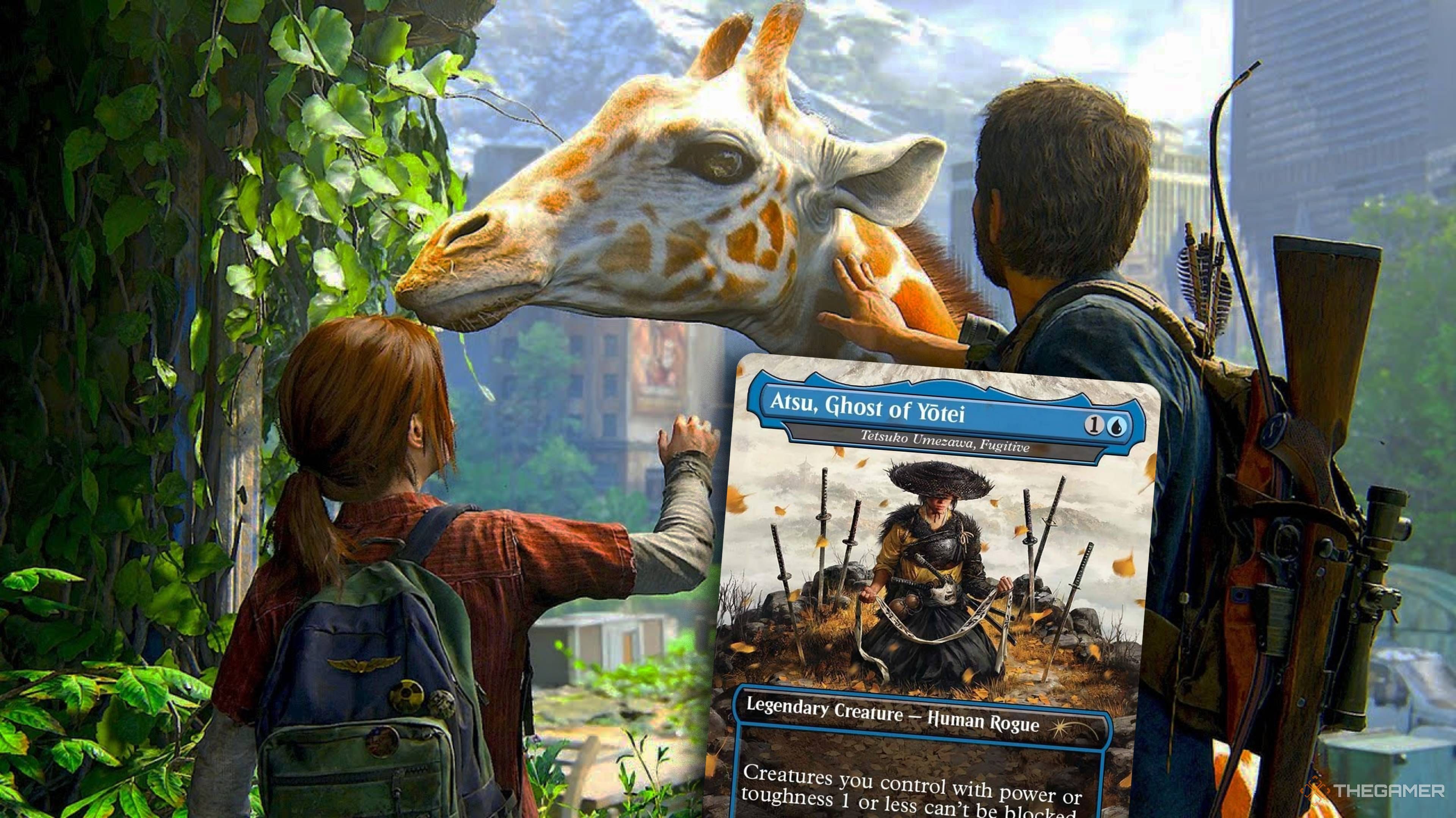 Magic: The Gathering's Seven PlayStation Secret Lair Bonus Cards Revealed