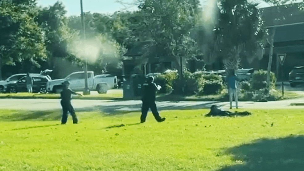 Deputies: Altercation between women ends with man shot in Escambia County