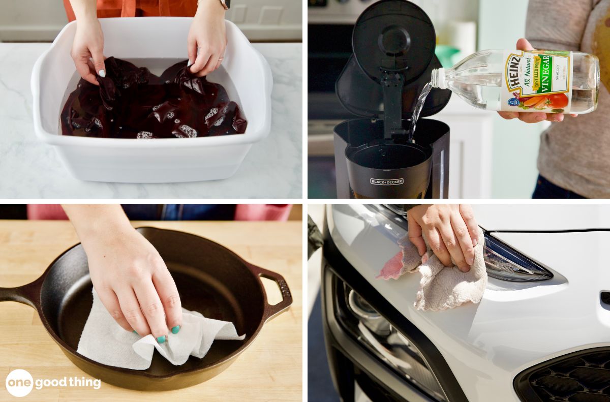 Never clean these 7 things with dish soap