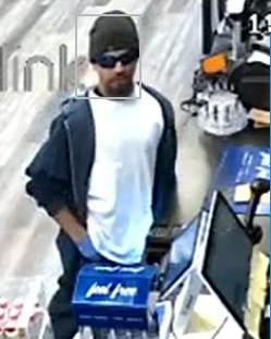 Suspect sought in robbery of Killeen vape business