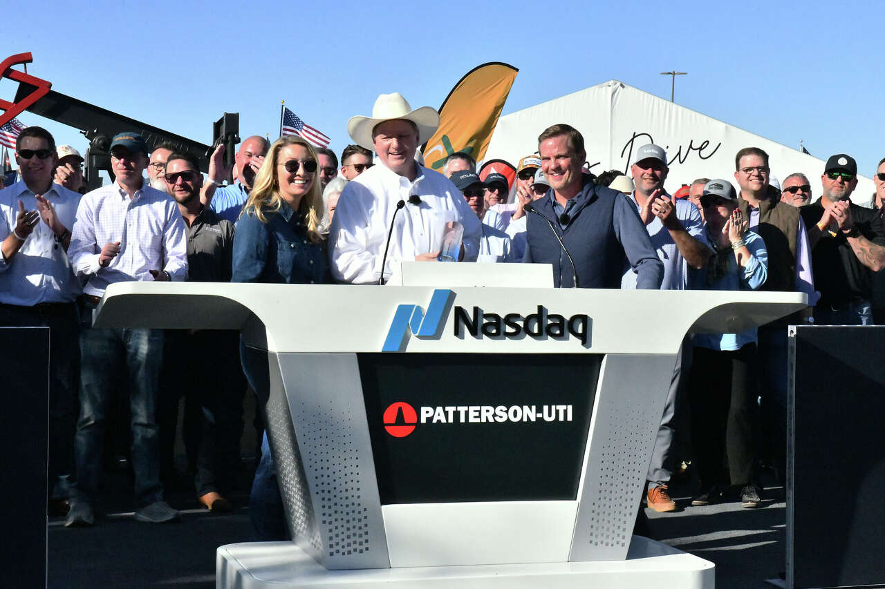 Nasdaq rings closing bell in Midland, announces its Texas trade hub