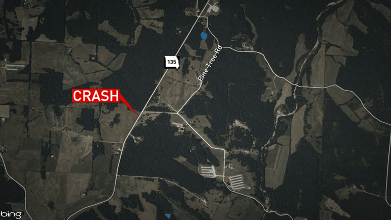 Man injured after striking deer with motorcycle in Morgan County