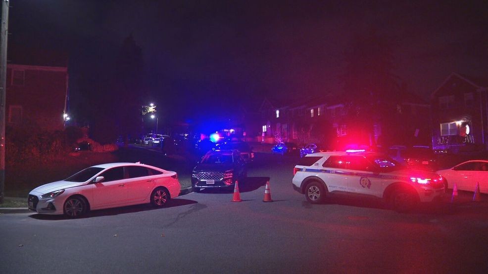 Man arrested following barricade situation in Baltimore County