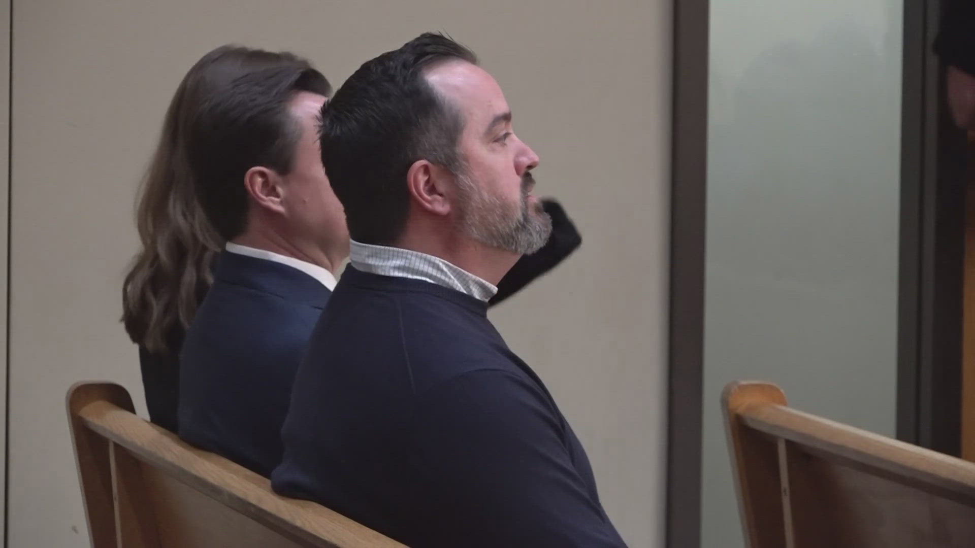 Property assessor, ex-trustee worker, face judge