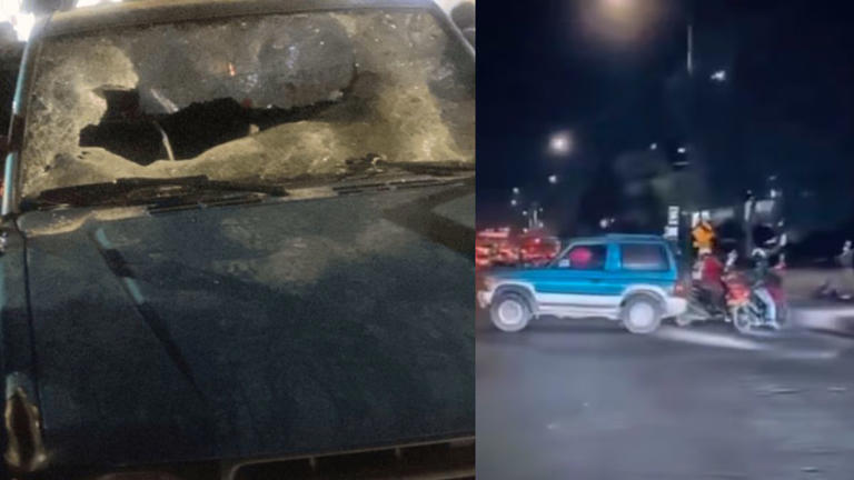 Linchan y matan a hombre ebrio que salió a arrollar motociclistas en ...