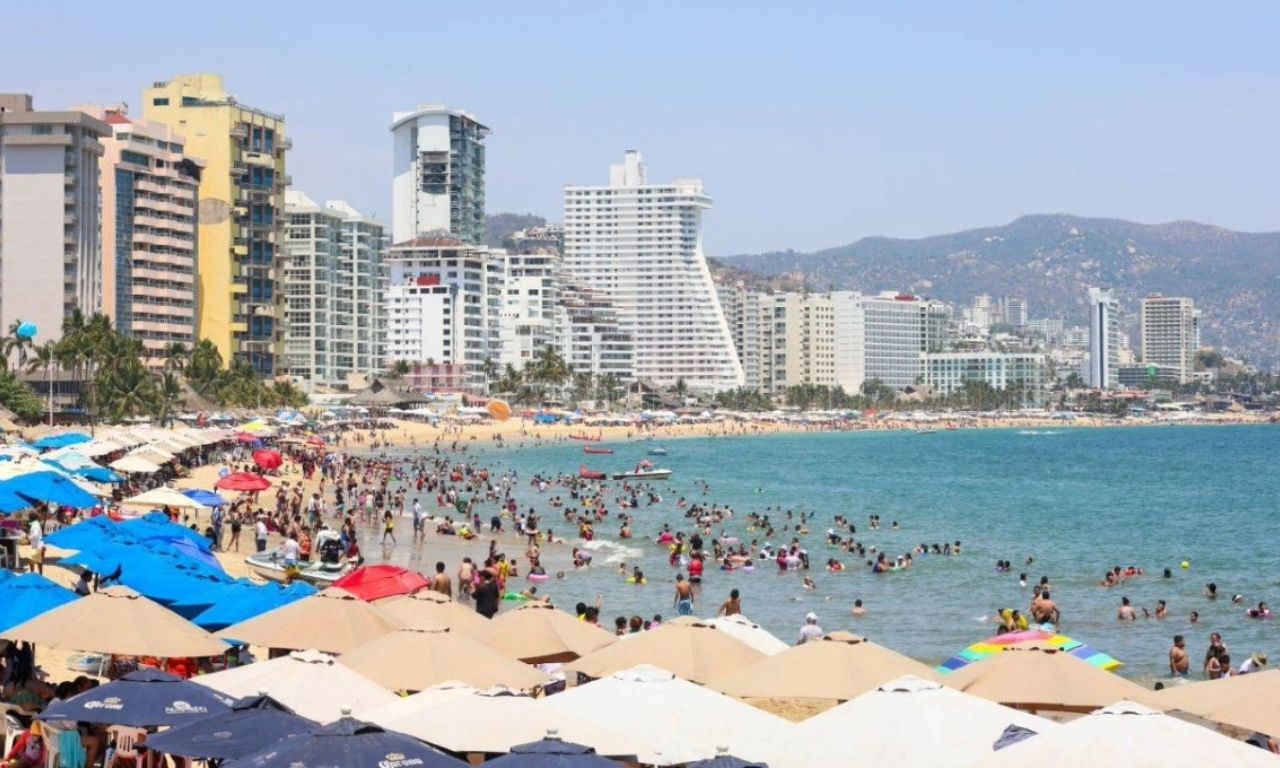 Acapulco entre los destinos favoritos del turismo para el fin de semana ...