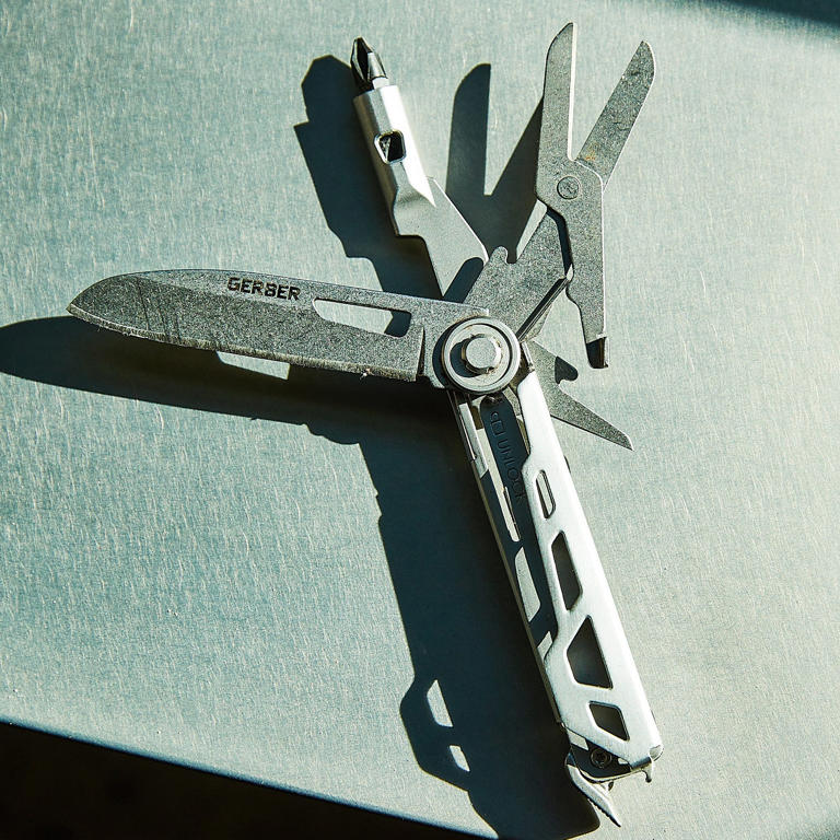 In a crowded field, Leatherman's Arc is the new best multitool for its ...