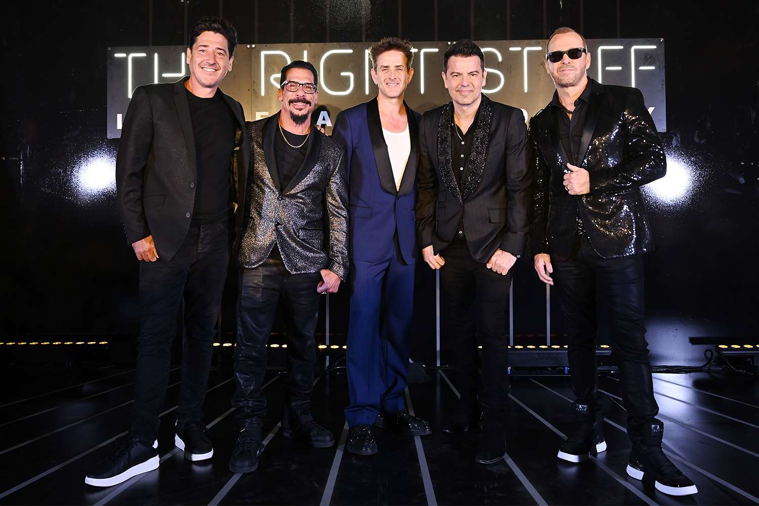 New Kids on the Block Extend Their Las Vegas Residency into 2026 — See(01)