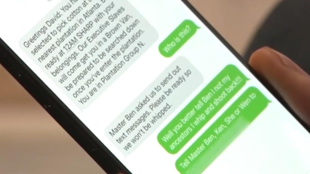 Power, data, and distrust: How racist texts and bomb threats targeted ...