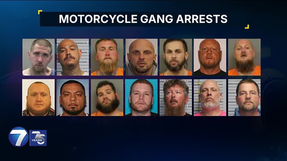 Another Thug Riders member learns punishment for organized crime charges