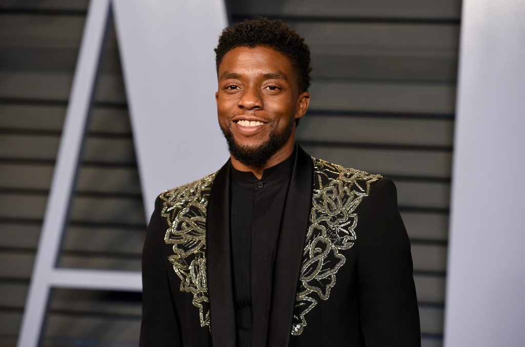 Chadwick Boseman to Get Posthumous Star on Hollywood Walk of Fame