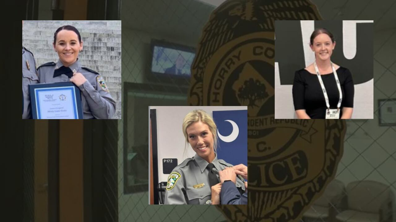 Ex Horry County police officer spokesperson plan lawsuit after