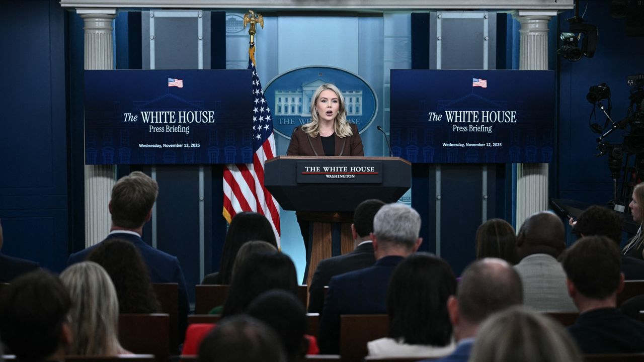 A free speech debate is raging over sign language at the White House