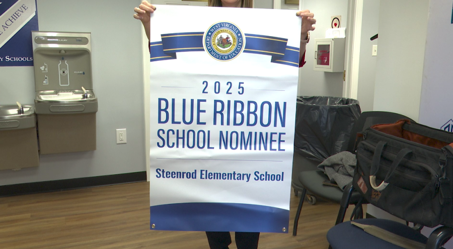 Local elementary school recognized for Blue Ribbon Award nomination