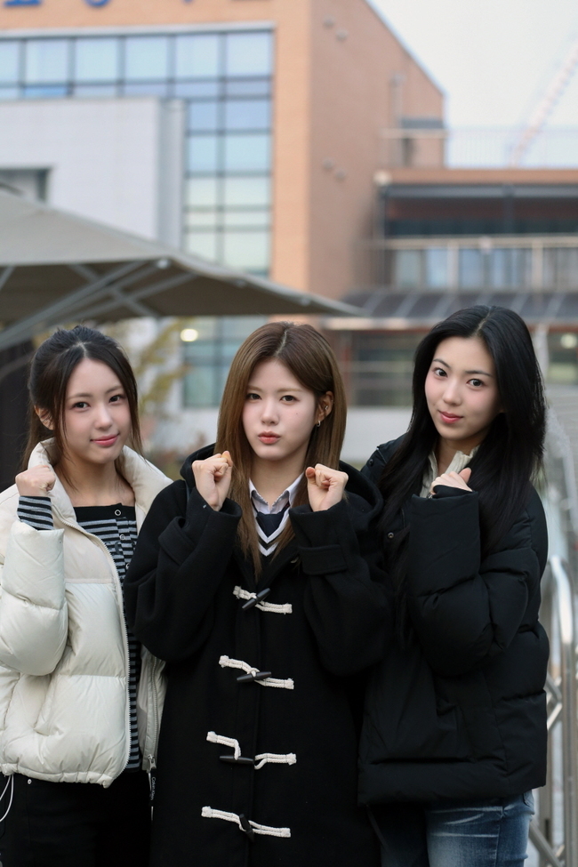 이프아이 라희, 수능 응시 소감 “멤버들이 싼 도시락 먹고 힘낼 것”