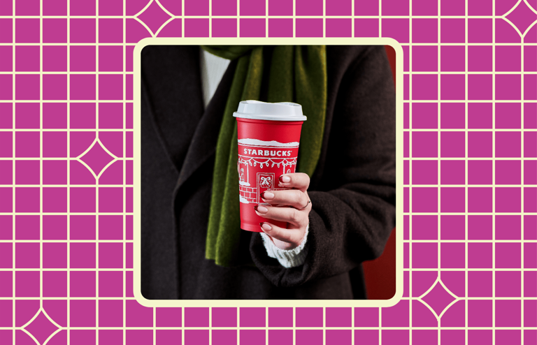 7 Tips For Getting A Starbucks Red Cup On Red Cup Day 2025
