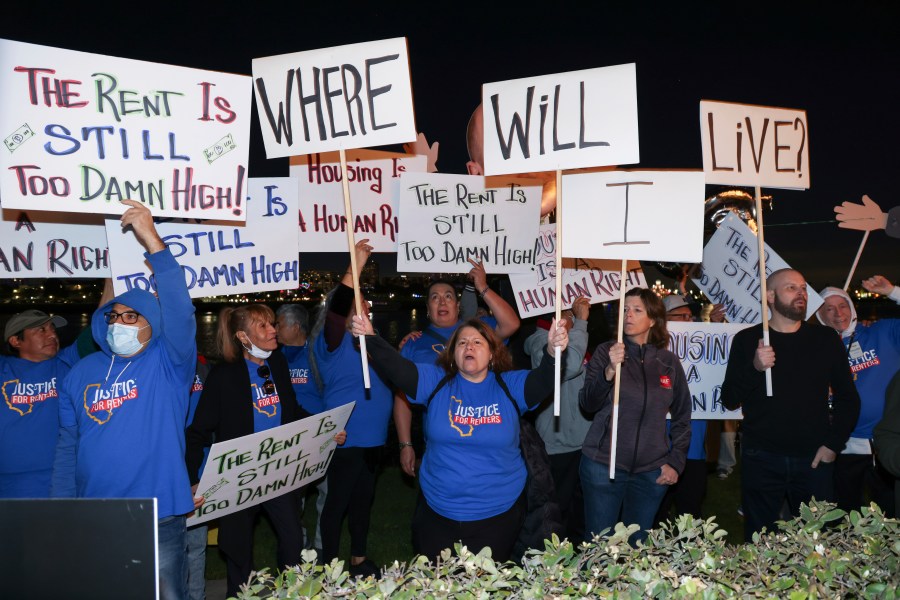 L.A. City Council approves 4% rent cap for stabilized units