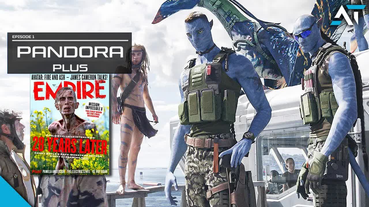 Pandora Plus | Episode 1 - Avatar monthly news