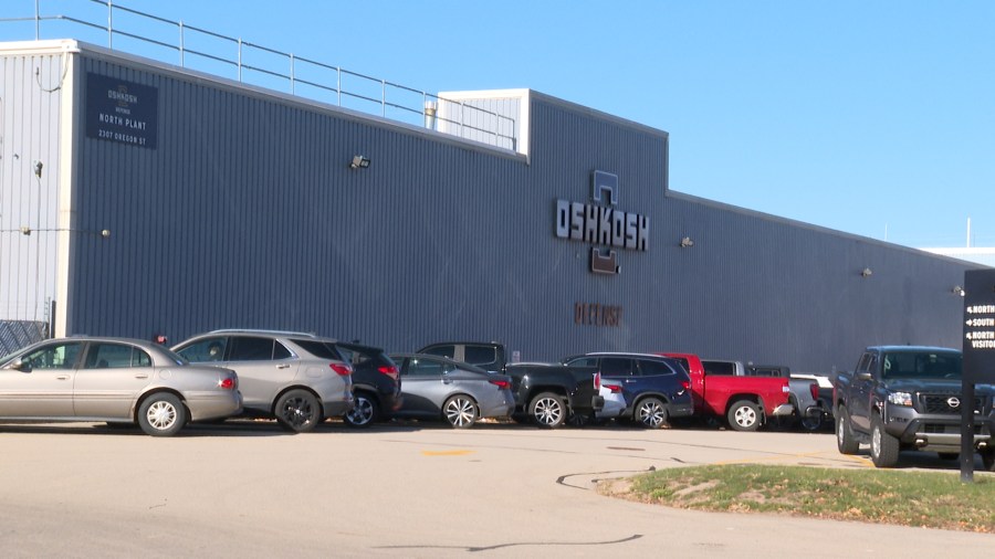 Oshkosh Defense To Cut 160 Jobs By Early 2026 Amid Changing Business Needs