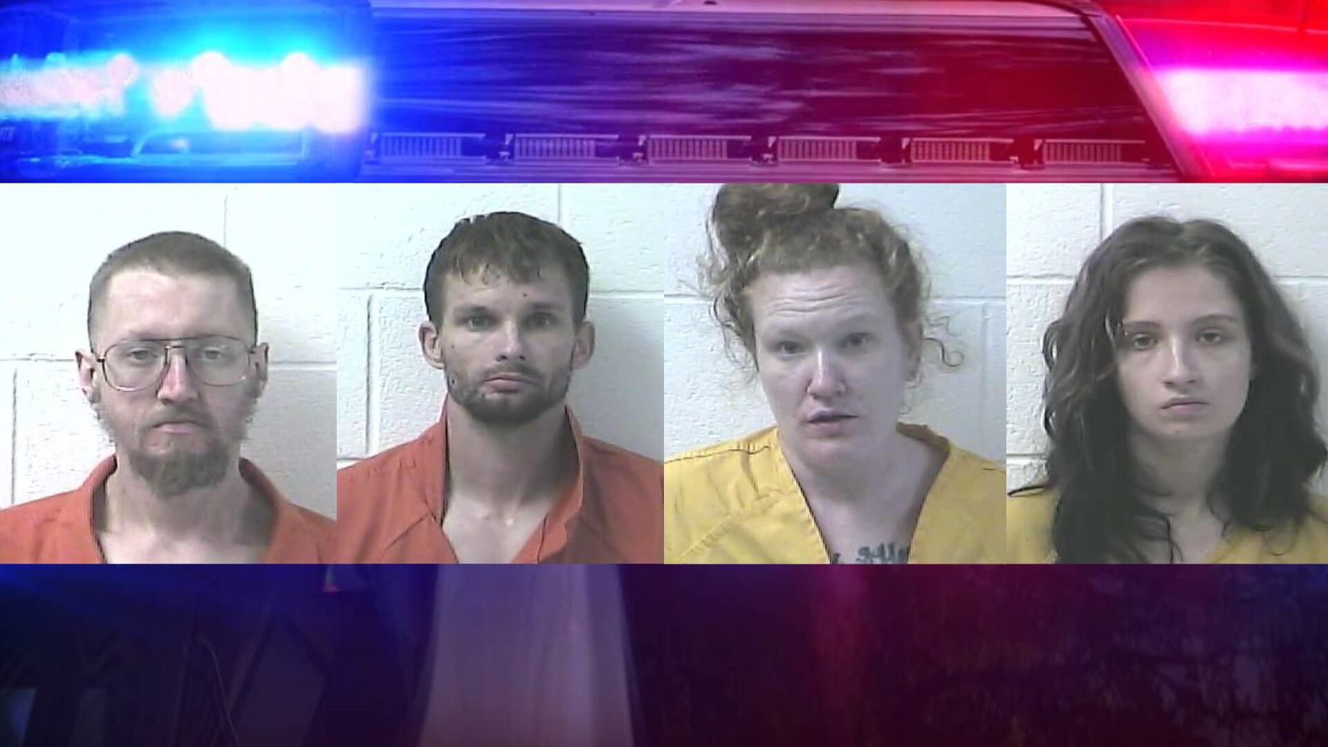 DCSO search warrant leads to drug trafficking arrests