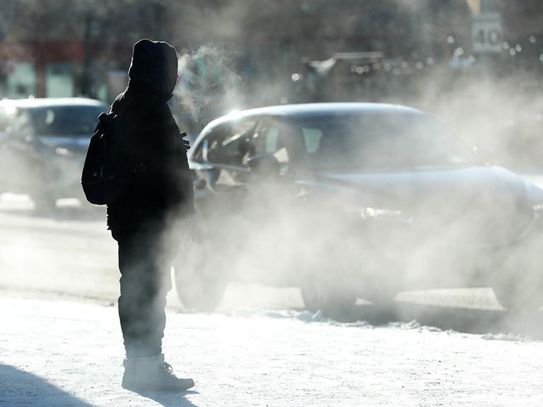 Polar vortex could make a white, but frigid Christmas in Canada this ...