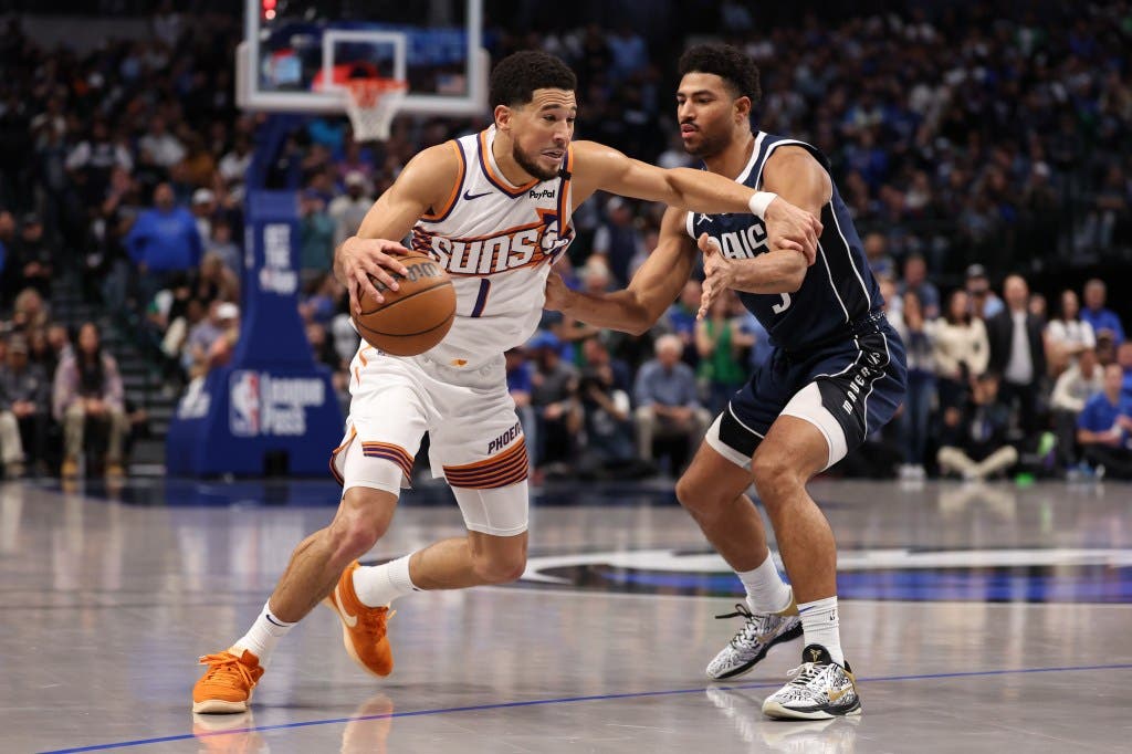 How to Watch Suns vs Mavericks: Live Stream NBA, TV Channel