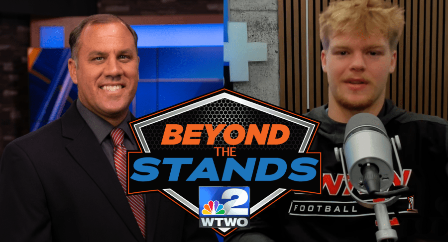 Beyond The Stands (Linton Football heads to Regionals)
