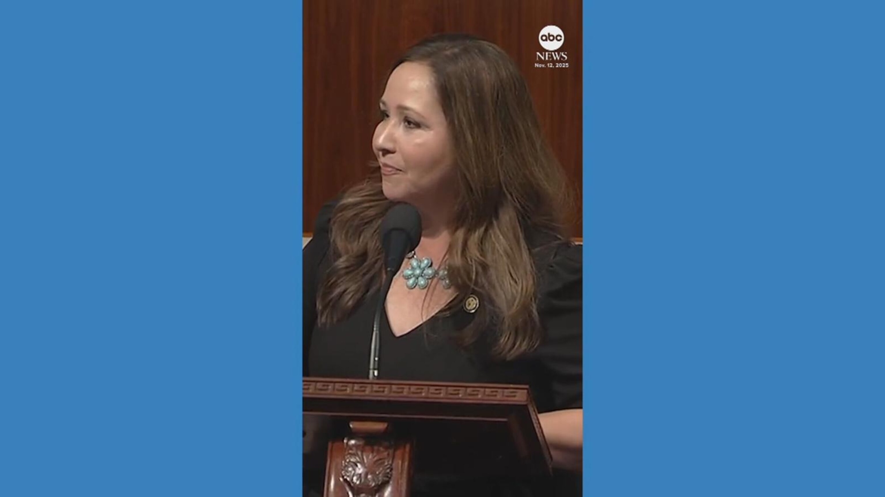 New Arizona rep. says she'll sign Epstein files discharge petition