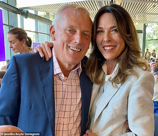 Aussie TV legend who kept his horrible cancer a secret for a year ...